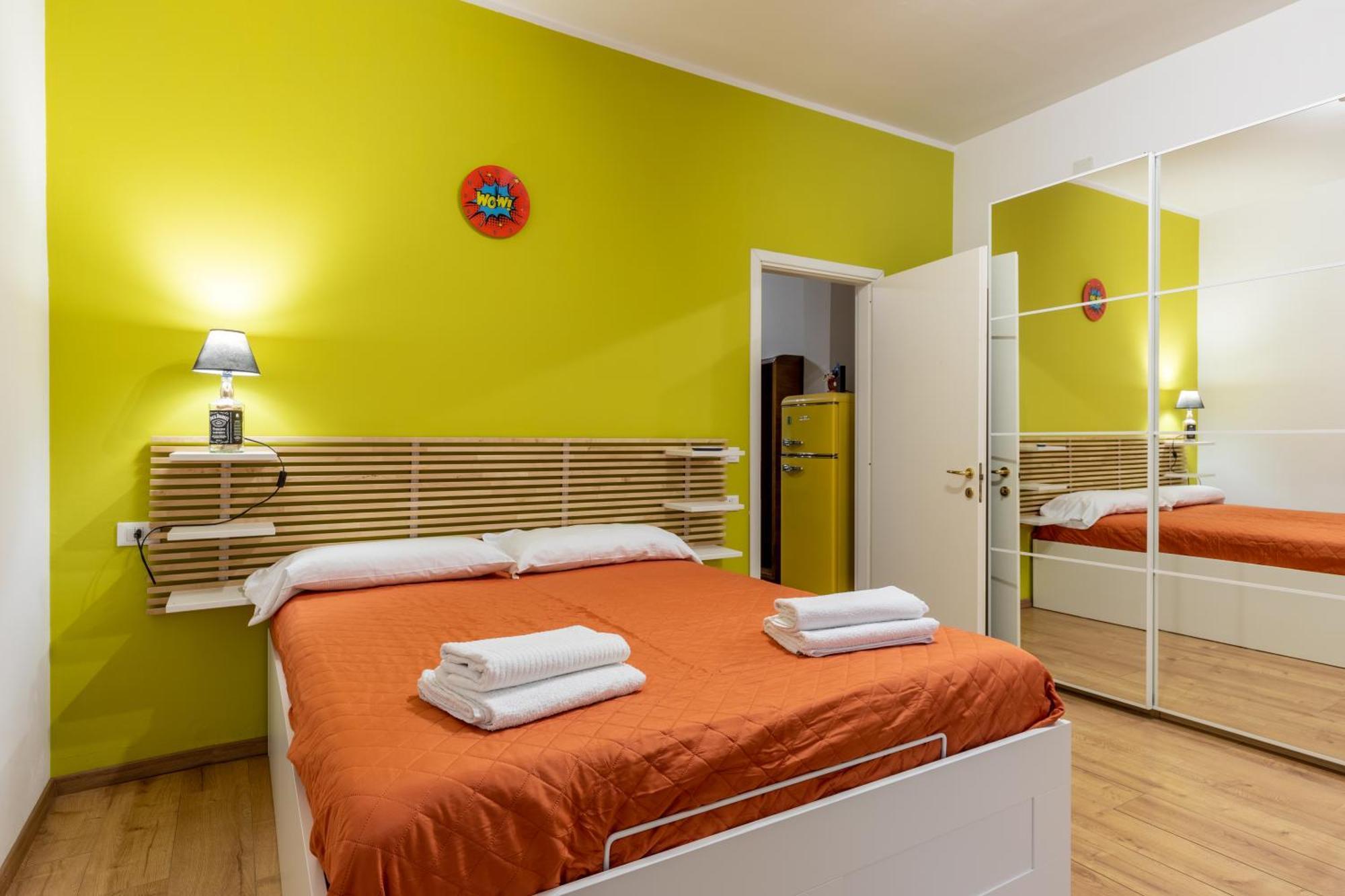 Apartmán Casa Chiozza - Parma Exteriér fotografie