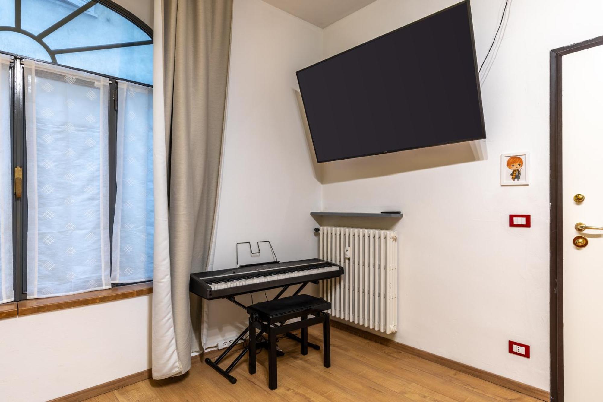 Apartmán Casa Chiozza - Parma Exteriér fotografie