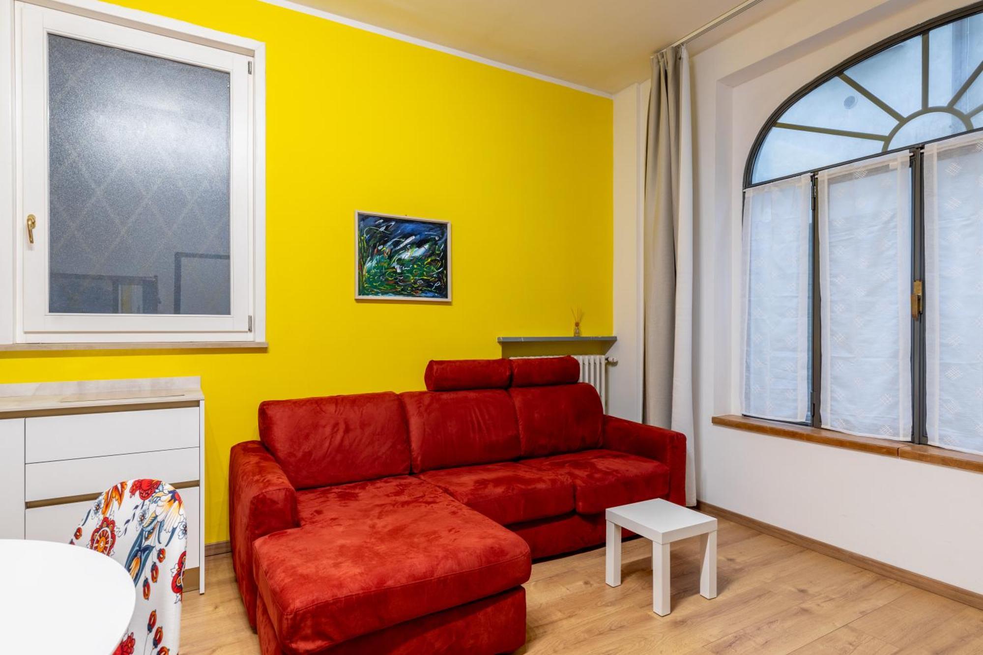 Apartmán Casa Chiozza - Parma Exteriér fotografie