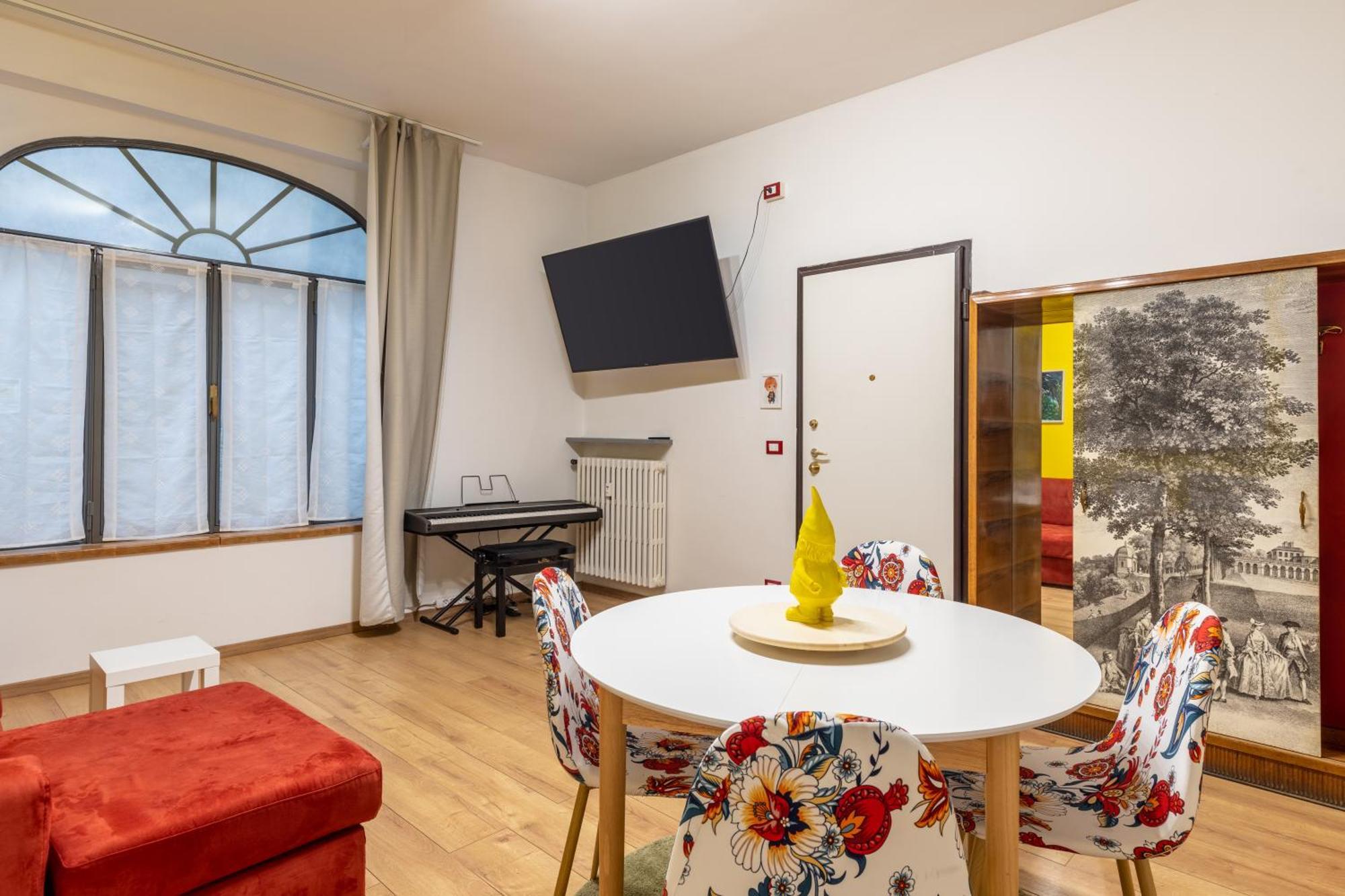 Apartmán Casa Chiozza - Parma Exteriér fotografie