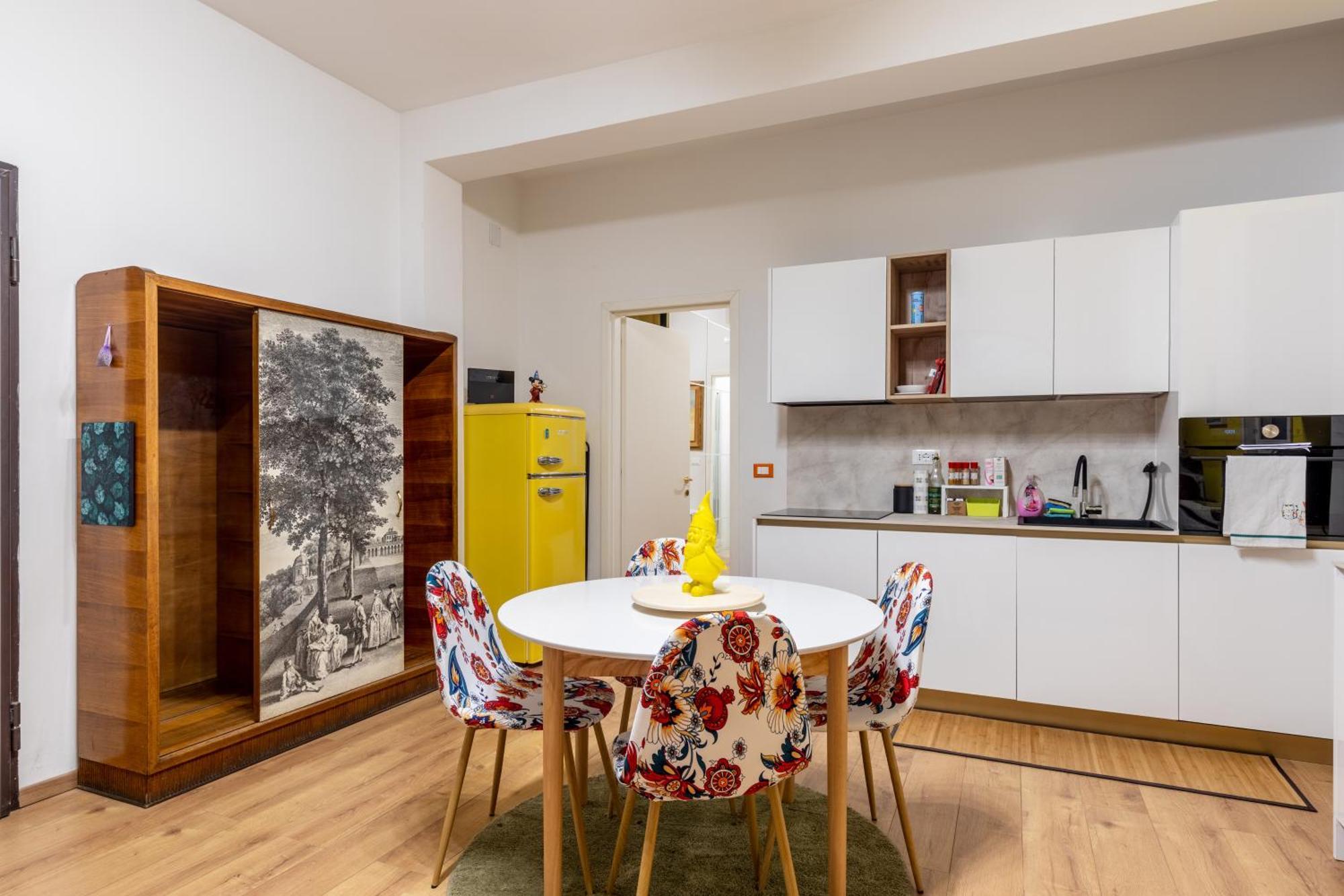 Apartmán Casa Chiozza - Parma Exteriér fotografie