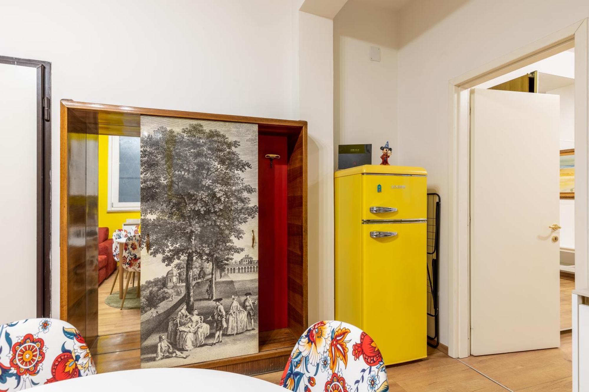 Apartmán Casa Chiozza - Parma Exteriér fotografie