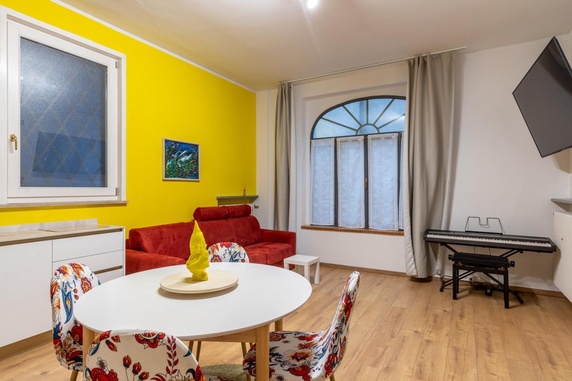 Apartmán Casa Chiozza - Parma Exteriér fotografie