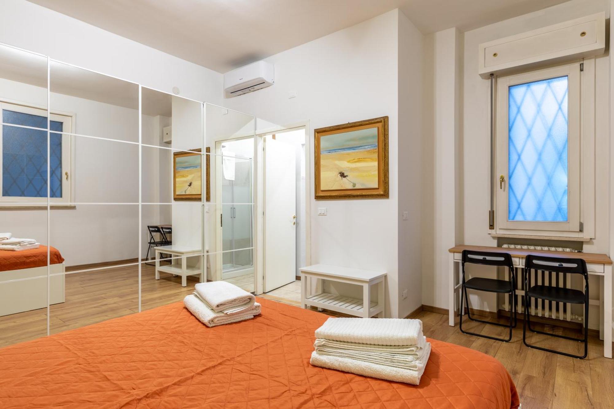 Apartmán Casa Chiozza - Parma Exteriér fotografie